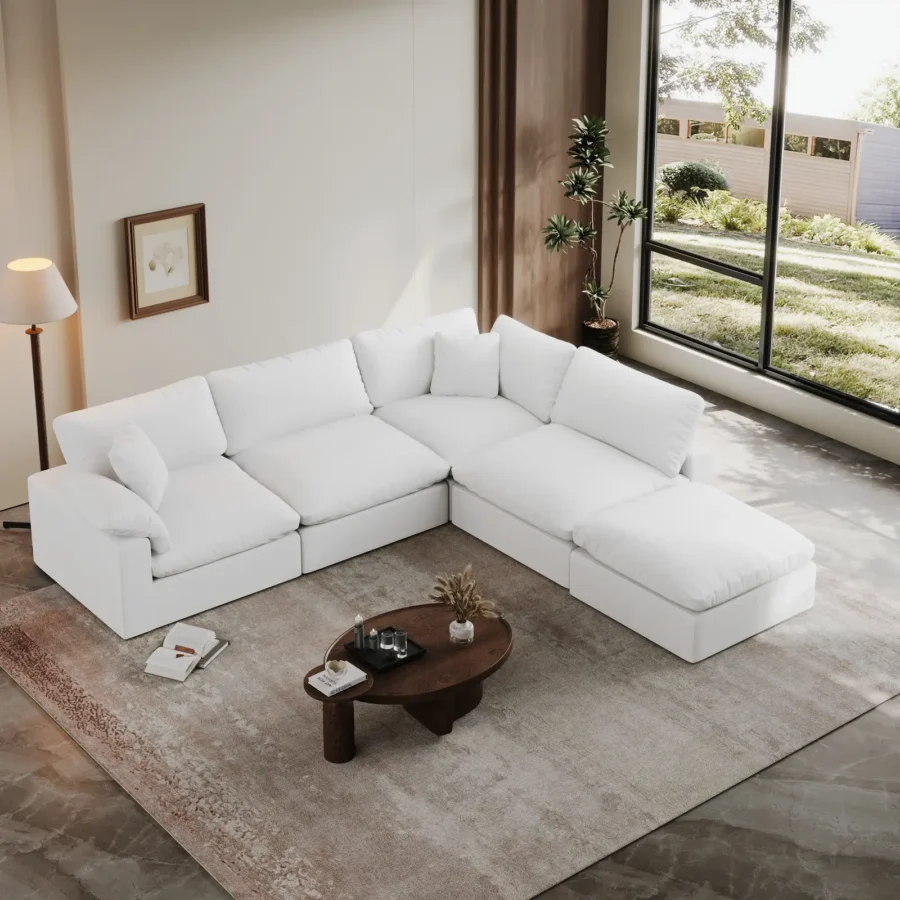 cloud-modular-couch-5-pieces-with-ottoman