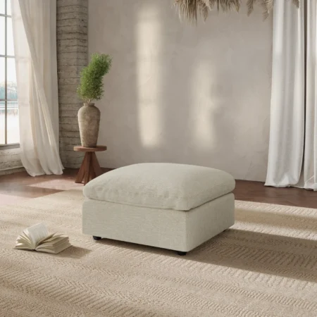 Clova Couch Ottoman