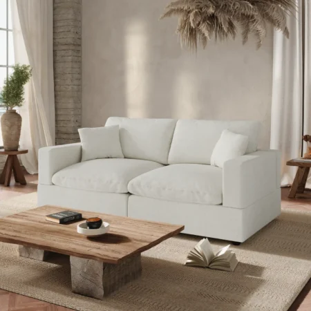 Clova Modular Sectional Loveseat